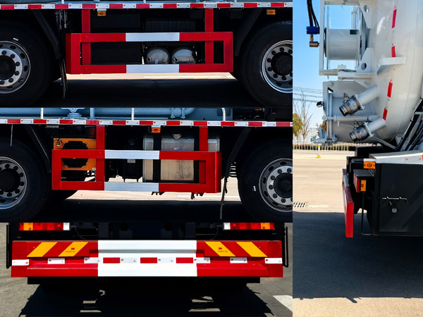 華專一牌EHY5310GQWD6清洗吸污車公告圖片