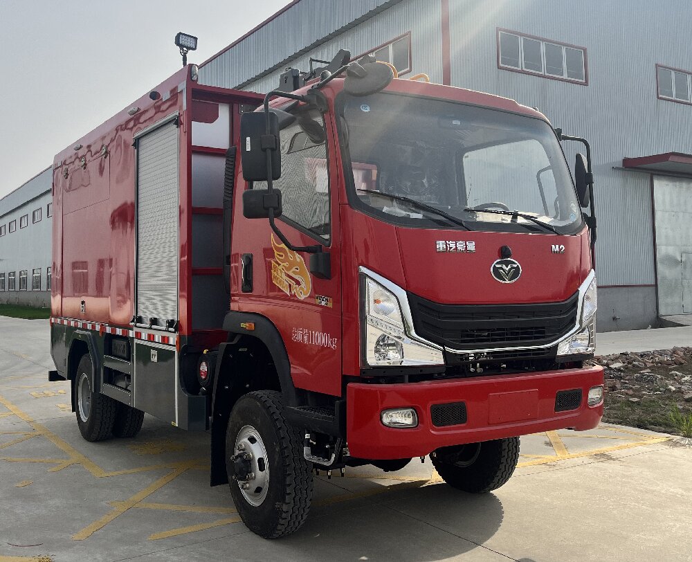 禹都牌YL5110TBGH6布管車