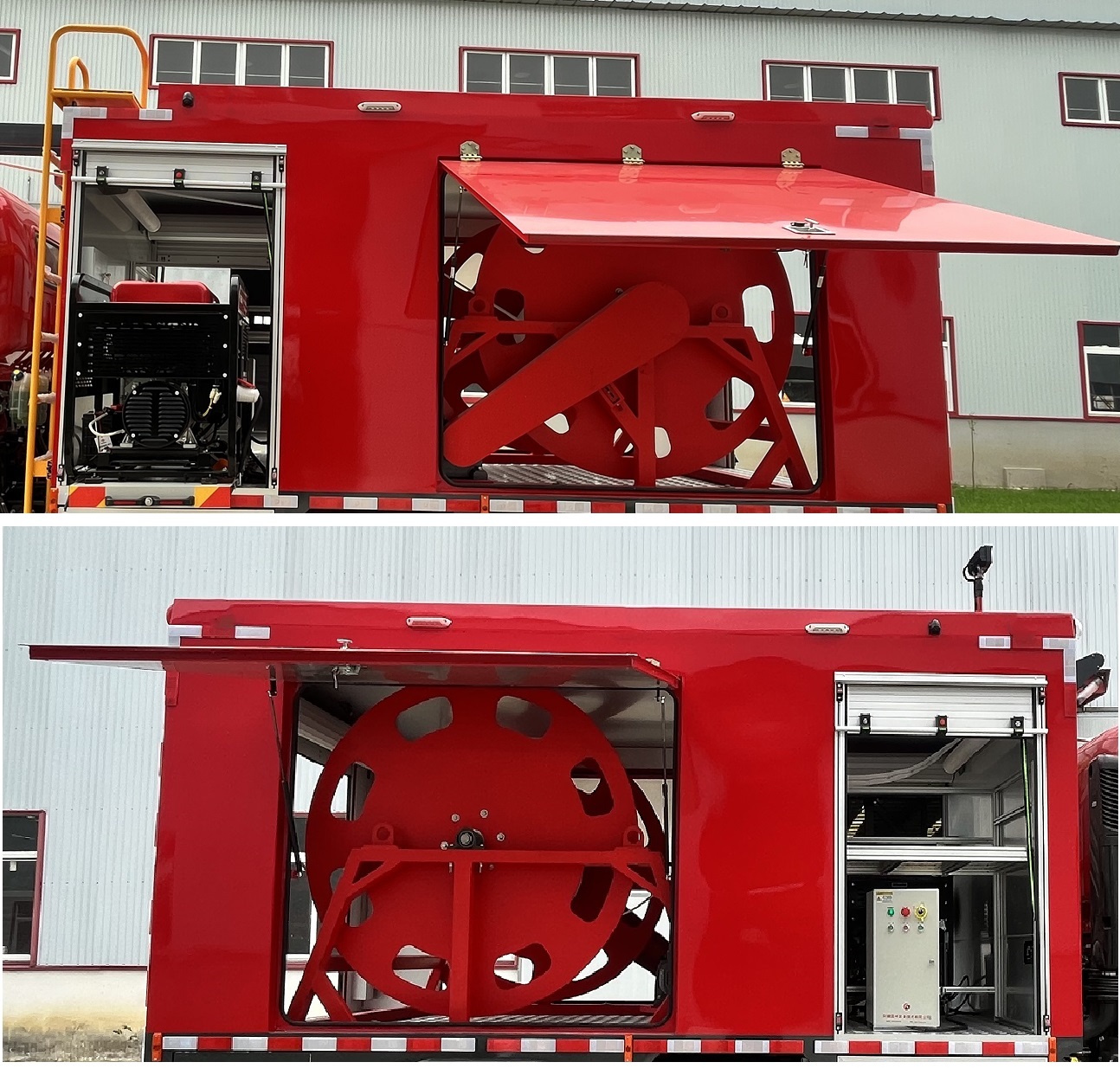 禹都牌YL5110TBGH6布管車公告圖片