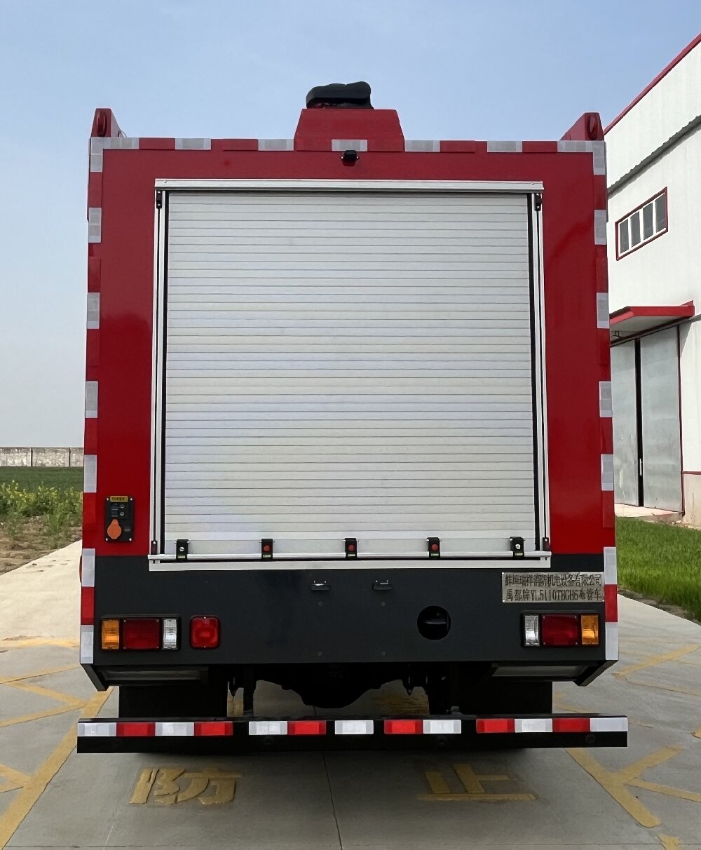 禹都牌YL5110TBGH6布管車公告圖片