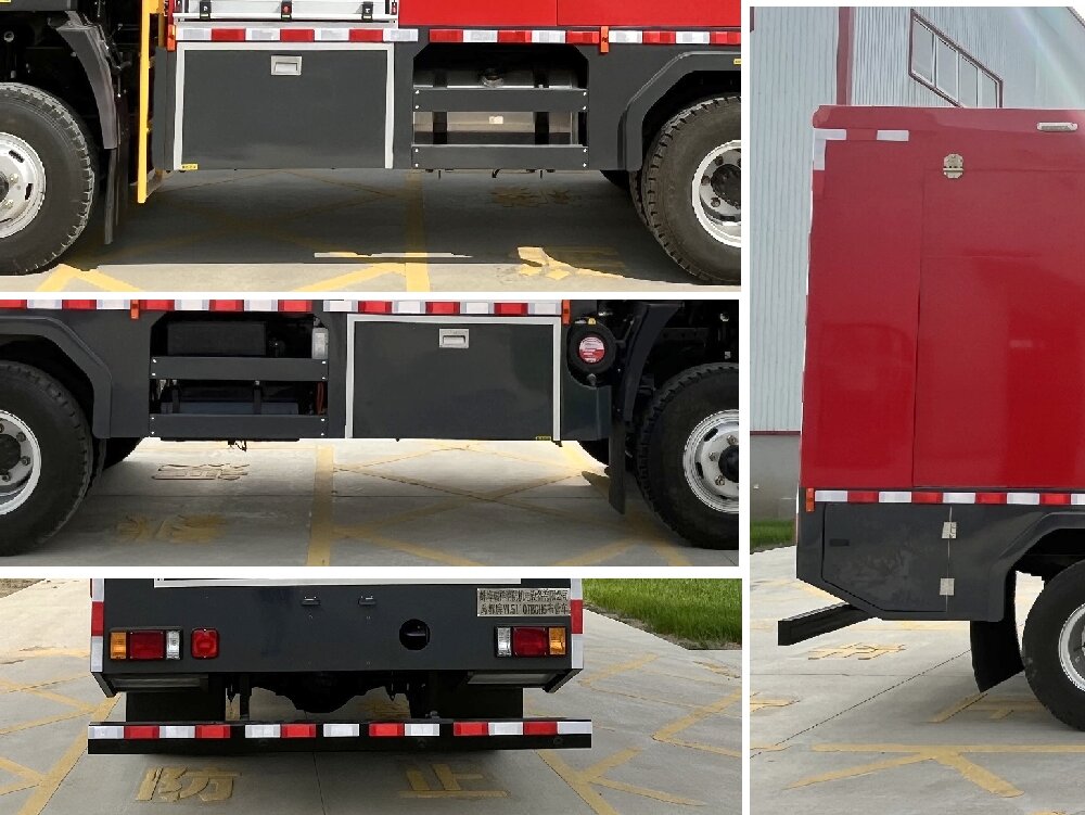 禹都牌YL5110TBGH6布管車公告圖片