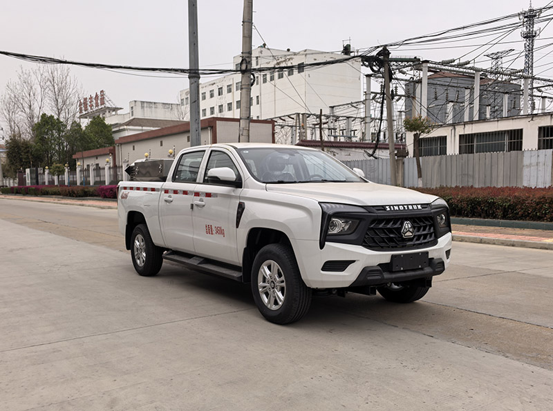 榮駿達(dá)牌HHX5030TCXZ6除雪車