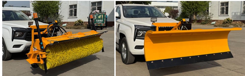 榮駿達牌HHX5030TCXZ6除雪車公告圖片