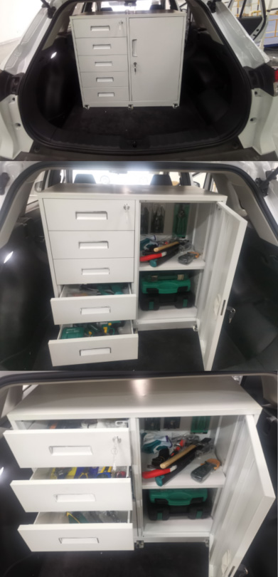 佰斯威牌WK5020XGJ1HEV混合動(dòng)力工具車公告圖片