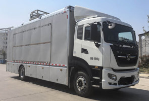 餐车