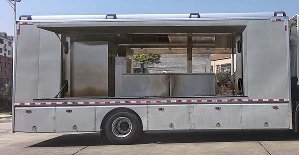 虹宇牌HYS5160XCCE6餐車公告圖片