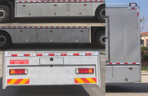 虹宇牌HYS5160XCCE6餐車公告圖片