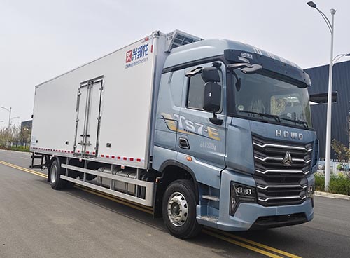 興邦龍牌XBZ5181XLCZ6冷藏車公告圖片