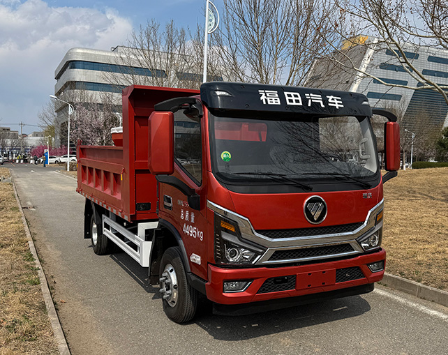北重電牌BZD5040TXC-A1除雪車(chē)