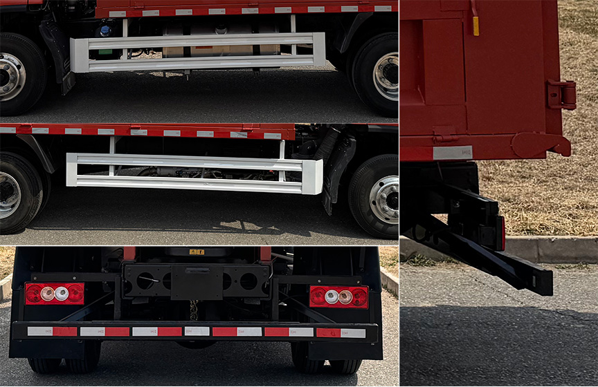 北重電牌BZD5040TXC-A1除雪車公告圖片