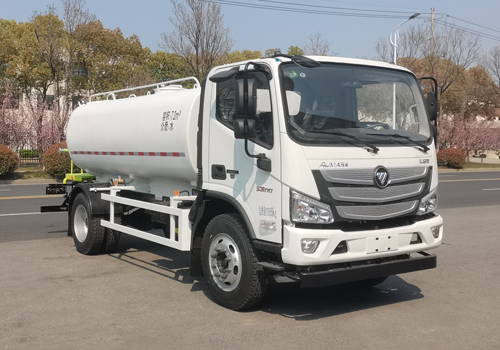 SWT5120GSSBJ6型灑水車圖片