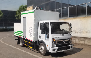 墙面清洗车