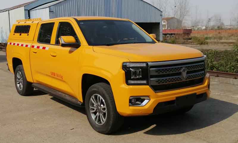 龍星匯牌HLV5030XDYACA電源車