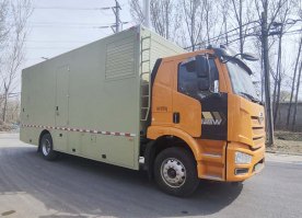 电源车