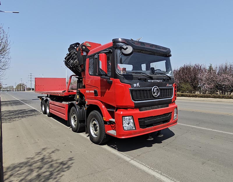 榮駿達牌HHX5440TQZSX6清障車