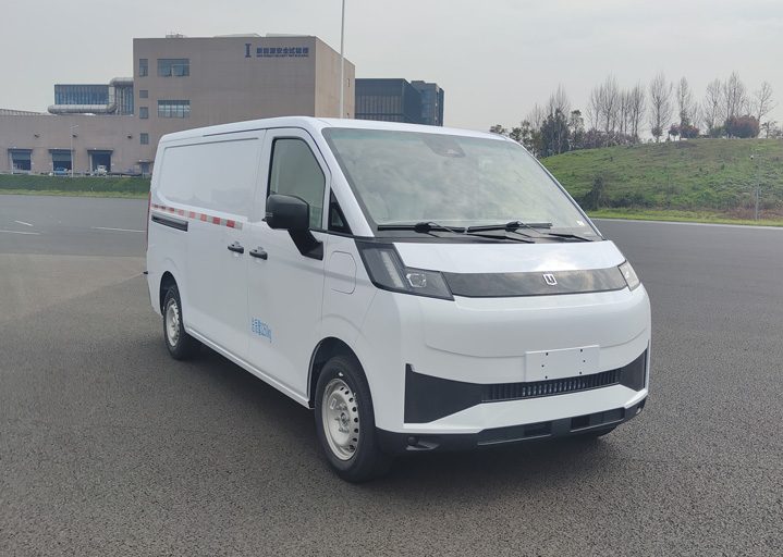 遠(yuǎn)程牌DNC5037XXYBEVGR3純電動廂式貨車公告圖片