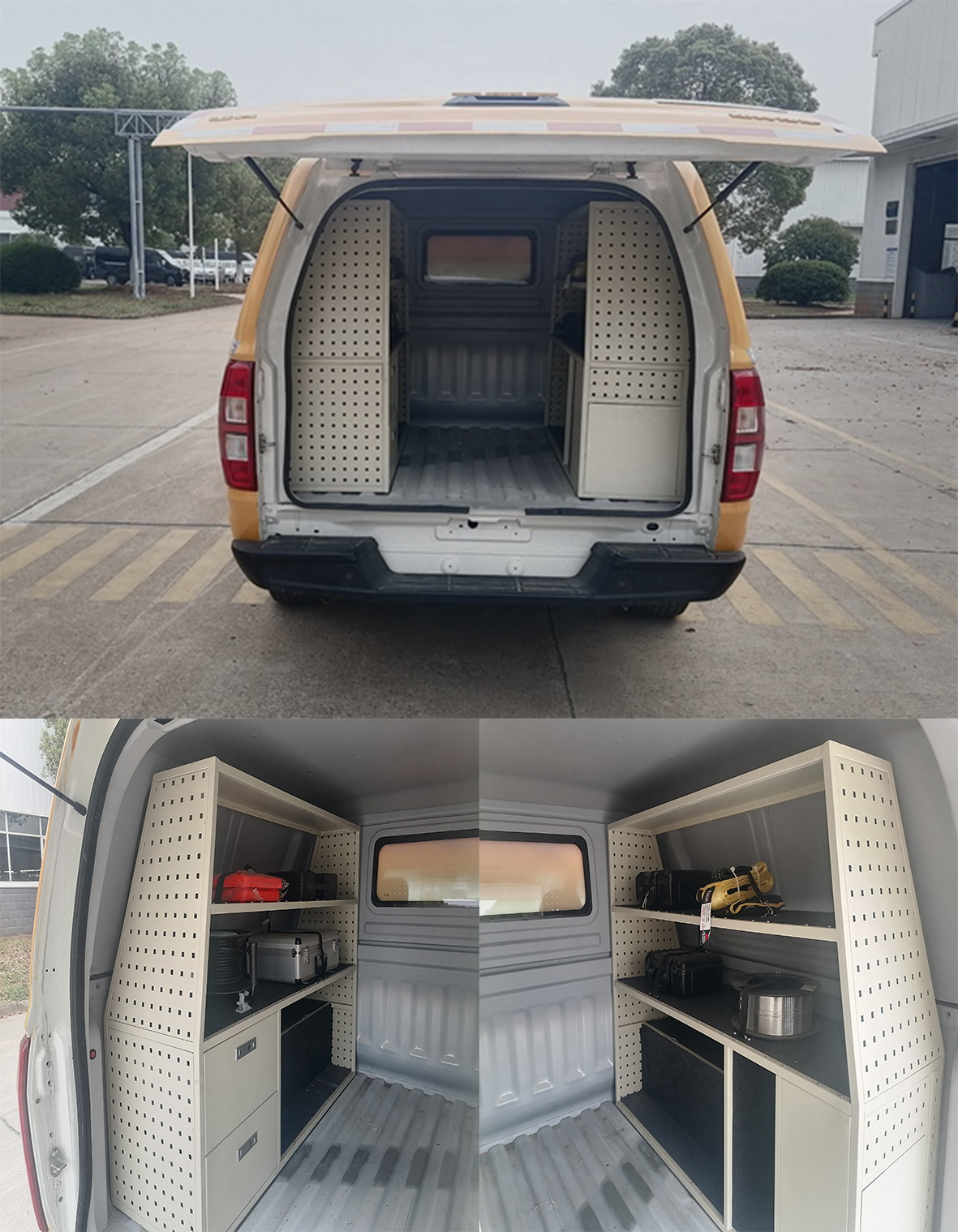 江改牌JX5025XXHMSA6-B救險(xiǎn)車公告圖片