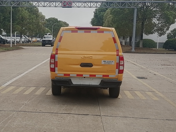 江改牌JX5025XXHMSA6-B救險(xiǎn)車公告圖片