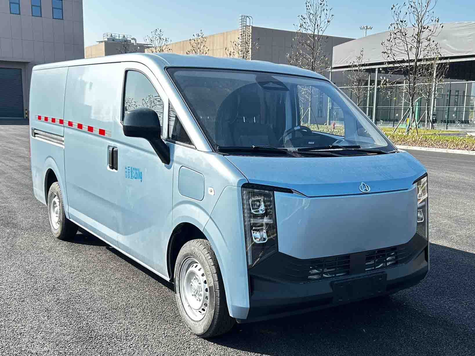 長安牌SC5039XXYDDDCBEV純電動廂式貨車公告圖片