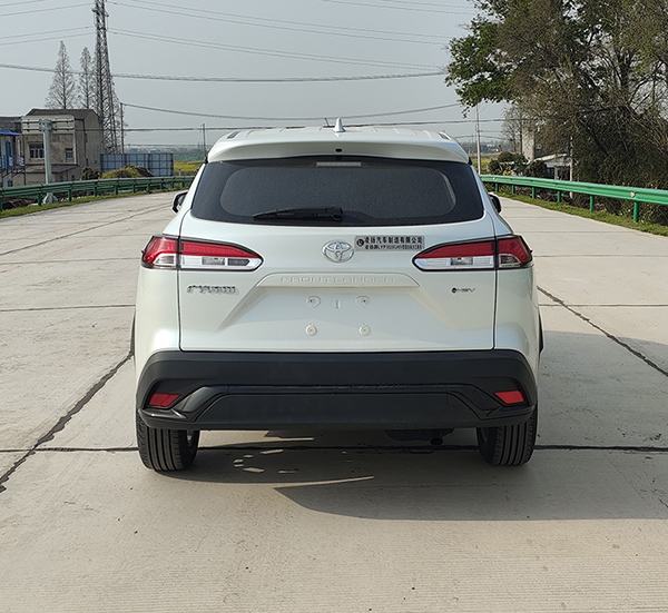 凌揚牌LYP5022XGJHEV混合動力工具車公告圖片