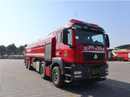 QHV5430GXFGY240/SD6供液消防车图片