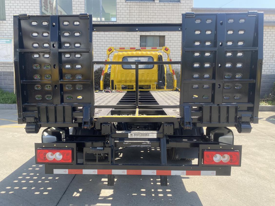 帕菲特牌PFT5041TQZP6D清障車公告圖片