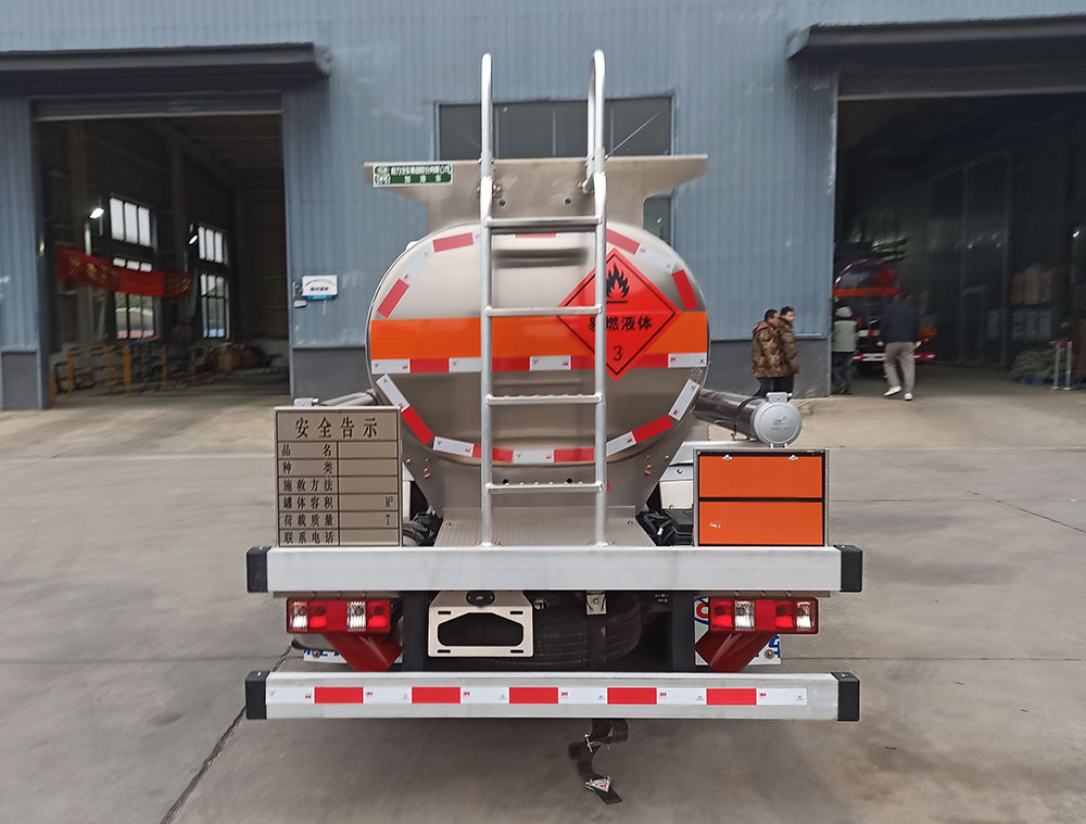 程力牌CL5042GJY6BWN加油車公告圖片