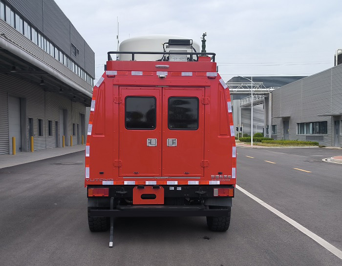 宇通牌ZK5069XZHD62指揮車公告圖片