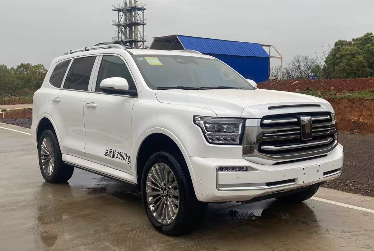 YL5030XDSCT型電視車圖片