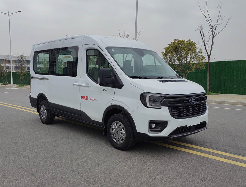 九州牌SYC5042TSYJX6宿營(yíng)車(chē)公告圖片