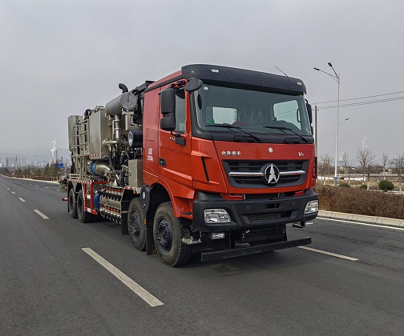 蘭礦牌LK5346THS480混砂車