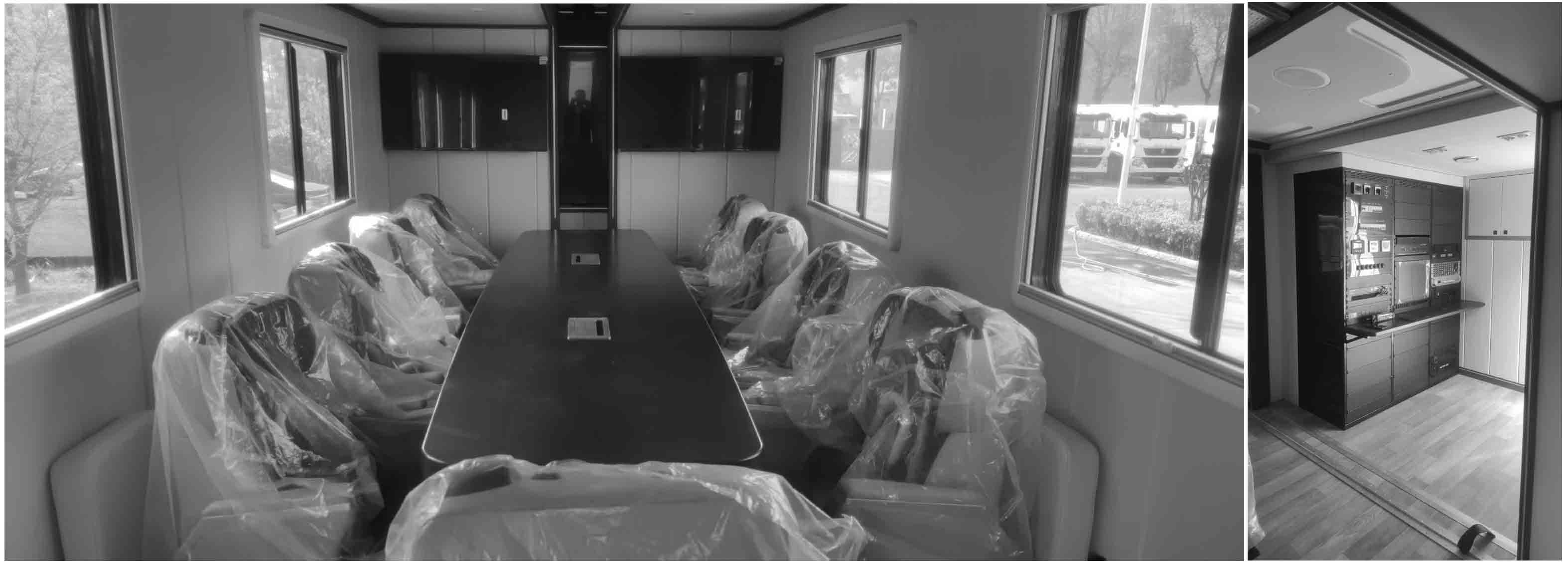 龍星匯牌HLV5200XZH6QC指揮車公告圖片