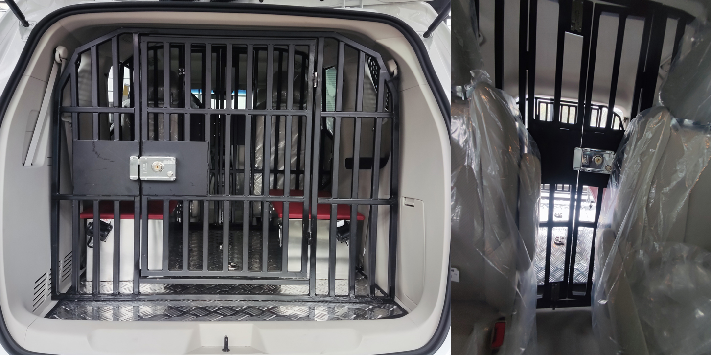 中汽牌ZQZ5032XQCGA6CHEV插電式混合動(dòng)力囚車(chē)公告圖片