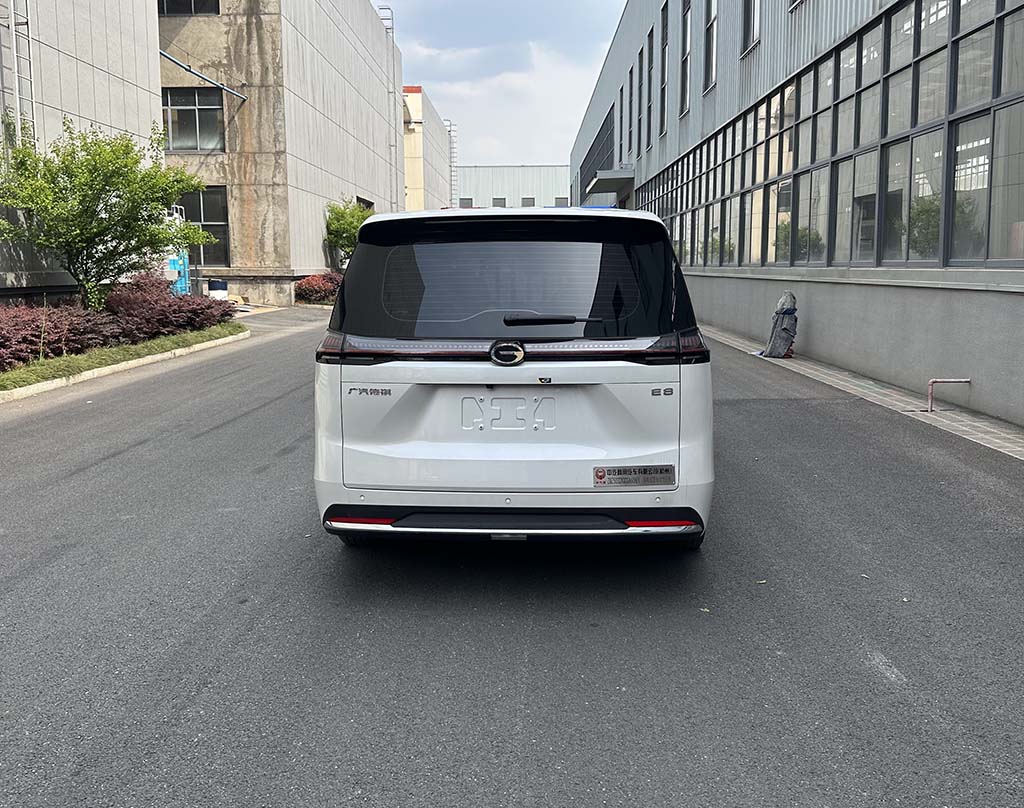 中汽牌ZQZ5032XQCGA6CHEV插電式混合動(dòng)力囚車(chē)公告圖片