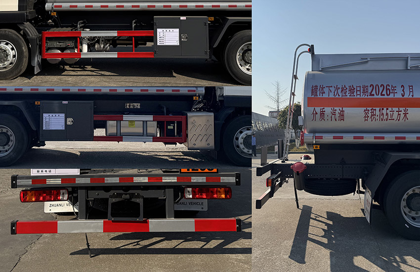 專力牌ZLC5187GJYZQ6加油車公告圖片