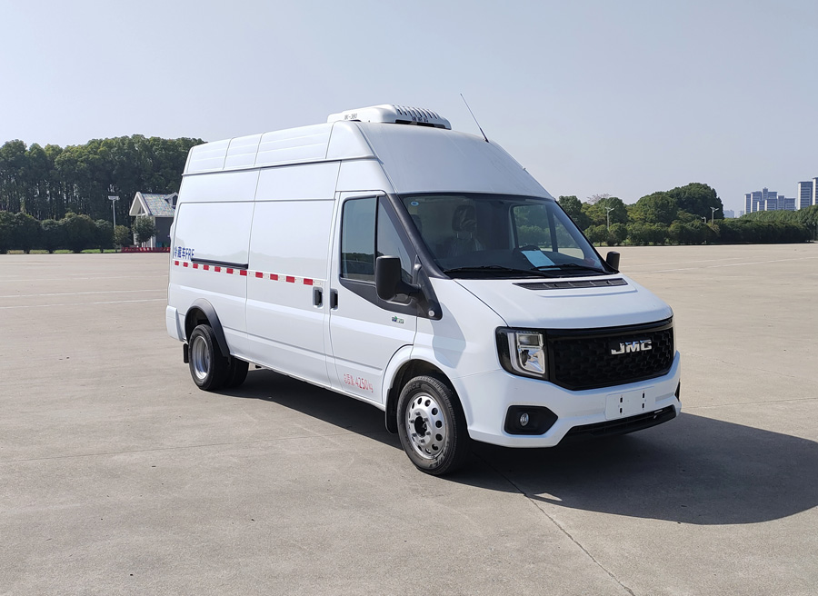 神百重工牌ABC5045XLC-N6冷藏車公告圖片