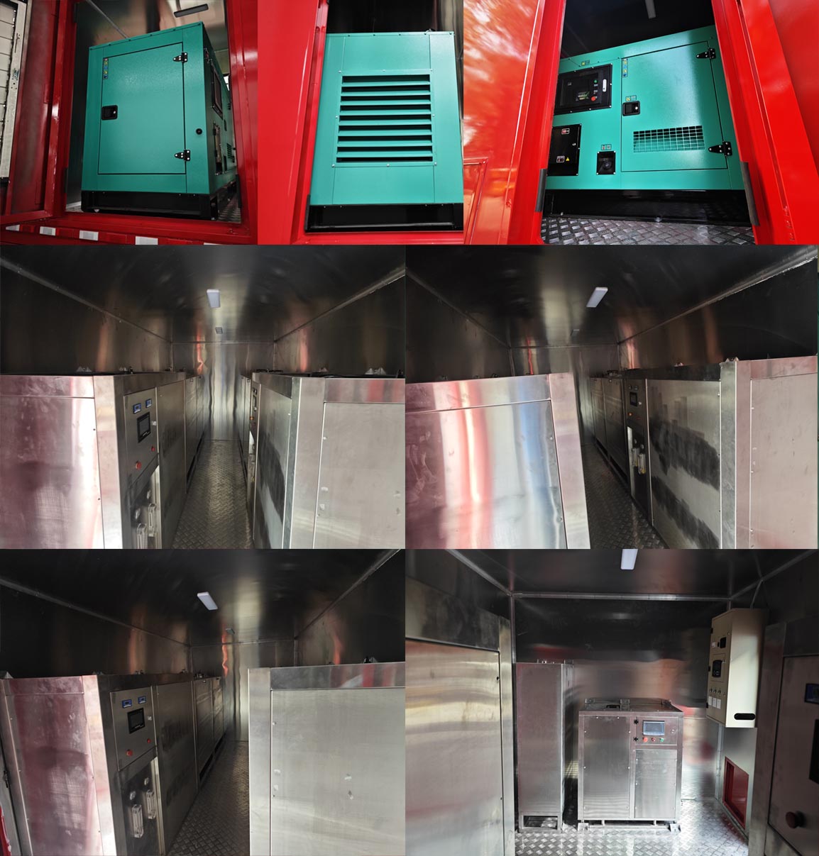 宏運牌HYD5160XJSSD凈水車公告圖片