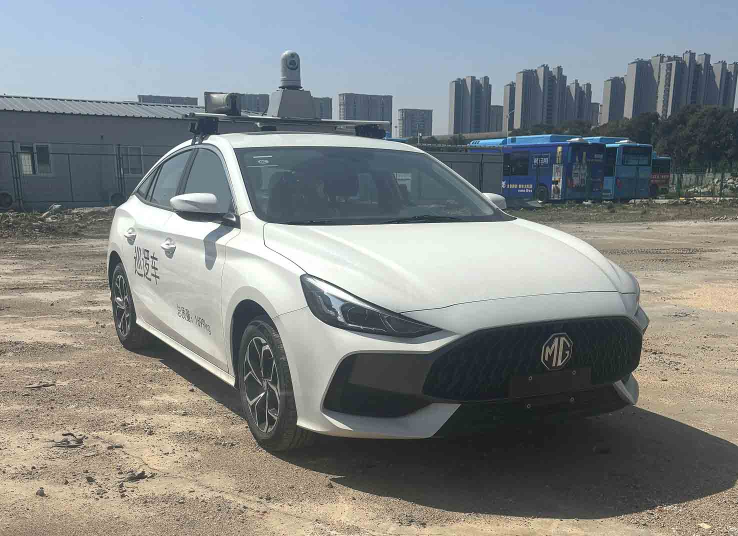 GYU5020TXUC6型巡邏車圖片