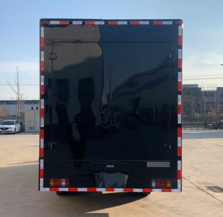 麥德泰牌NJR5049XCC餐車公告圖片