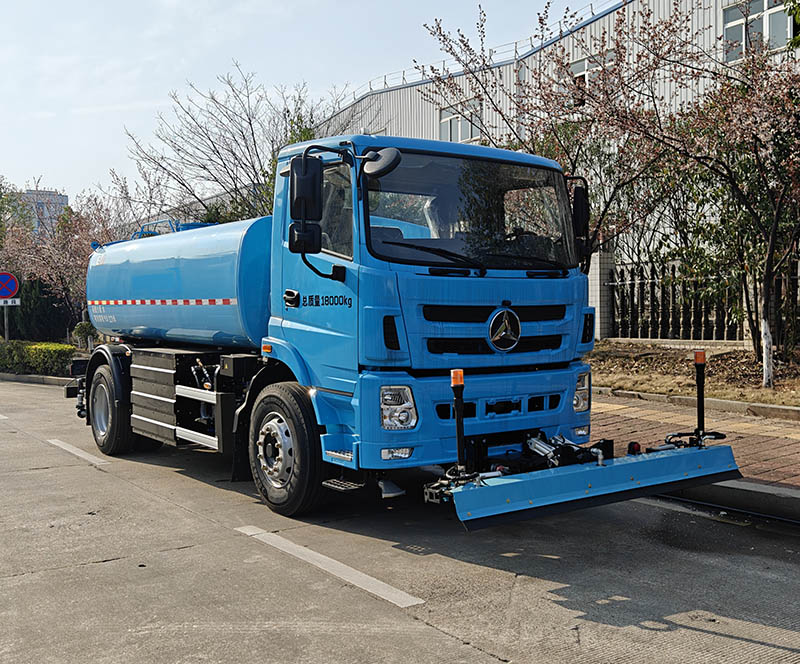 永惟牌HYW5180GQXSYBEV純電動(dòng)清洗車