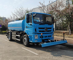永惟牌HYW5180GQXSYBEV纯电动清洗车