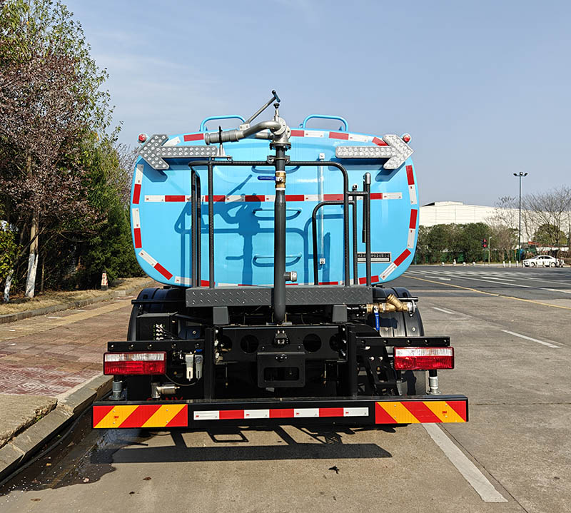 永惟牌HYW5180GQXSYBEV純電動清洗車公告圖片