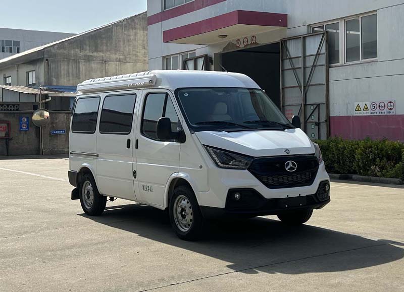 華東牌CSZ5040XXCJ6宣傳車