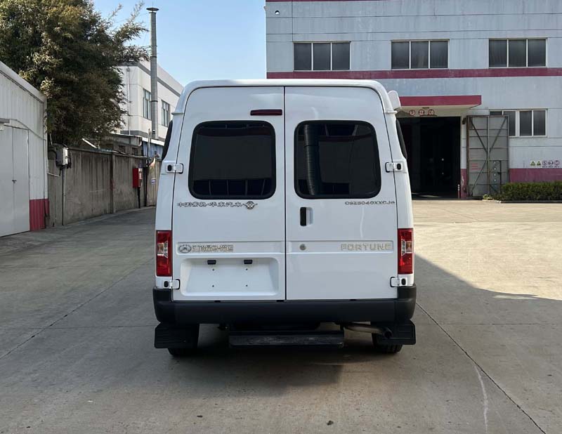 華東牌CSZ5040XXCJ6宣傳車公告圖片