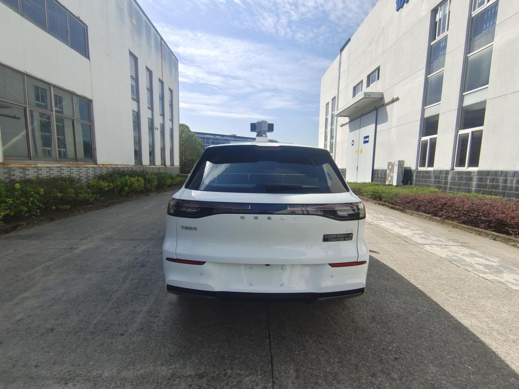 大公牌TLH5020TXUBEV純電動巡邏車公告圖片