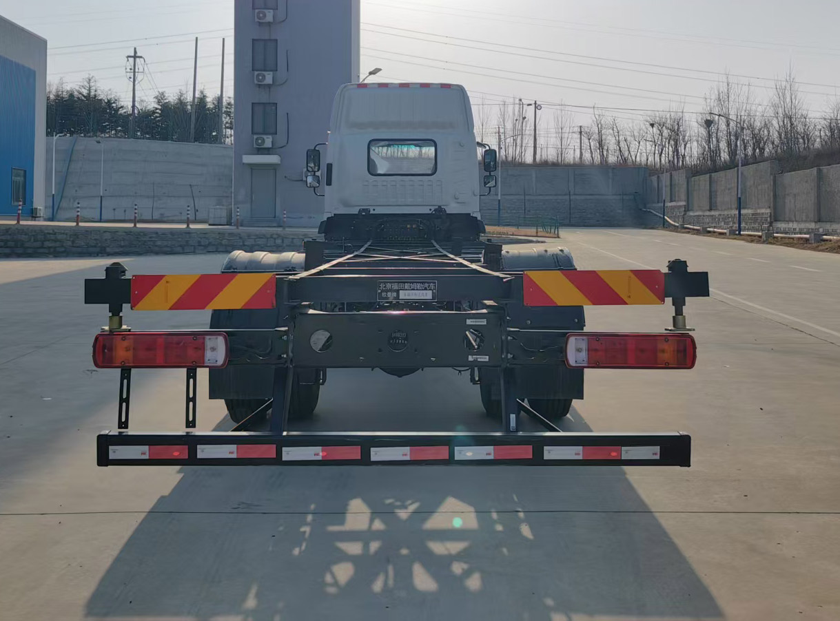 歐曼牌BJ5181ZKXEVANF-02純電動車廂可卸式汽車公告圖片