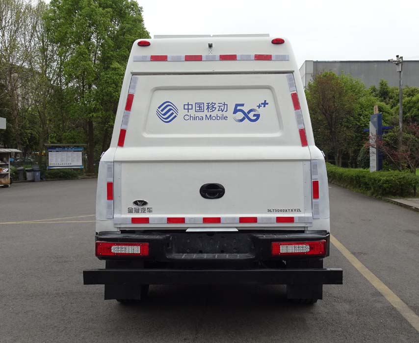 圣路牌SLT5040XTXV2L通信車公告圖片