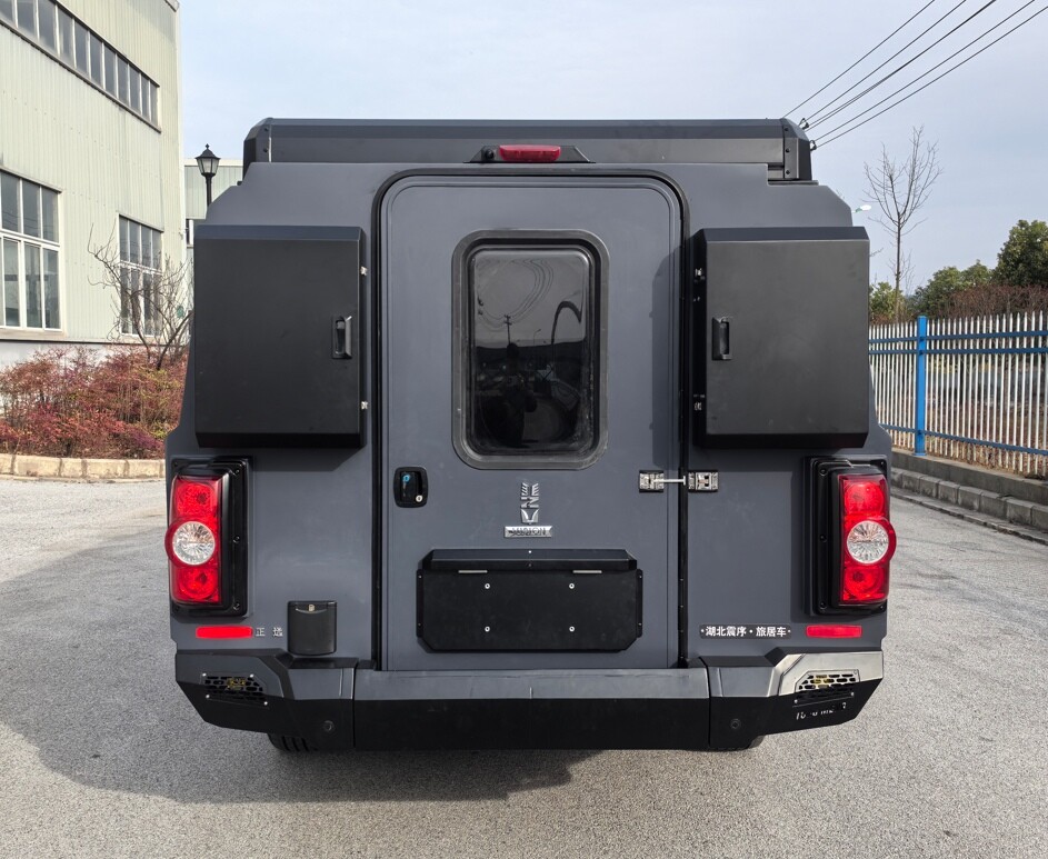 正遠(yuǎn)牌EZY5037XLJU2X6A1旅居車公告圖片