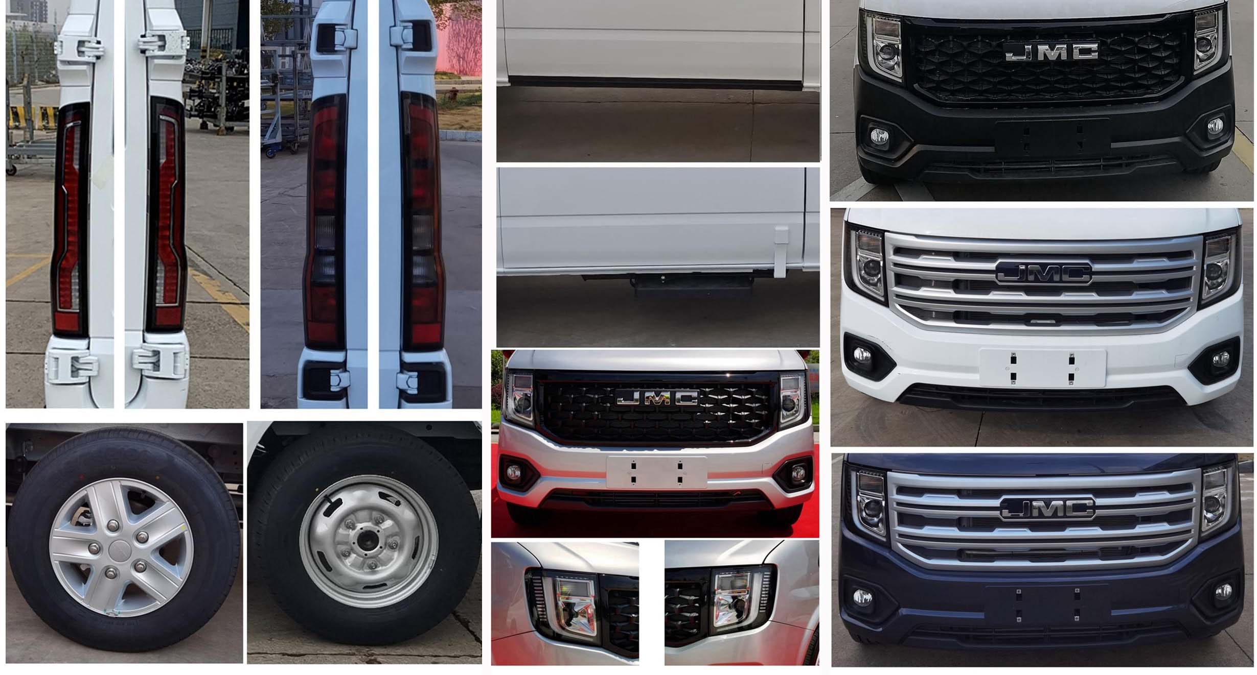 華東牌CSZ5041XLJJ6旅居車公告圖片