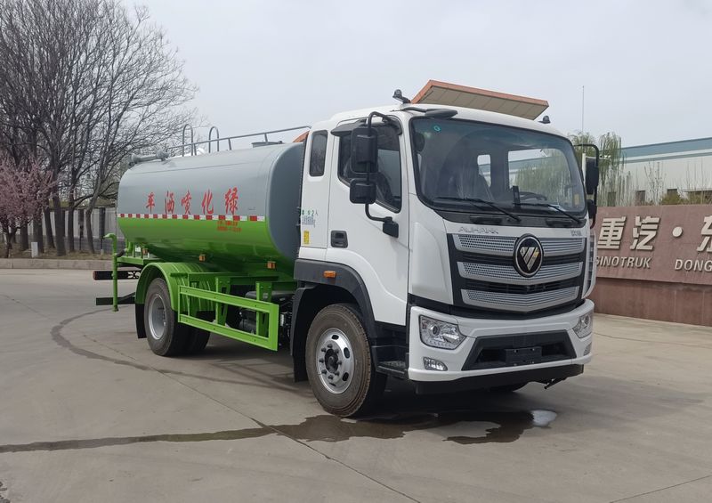 SDZ5160GPSF型綠化噴灑車圖片